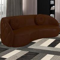Sofa 240 Cm 3 Lugares Passion Corano Tcs 721 Moll Tcs 721 - 1
