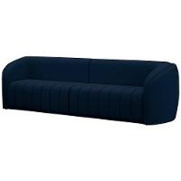 Sofa 4 Lugares 292 Cm Memphis Veludo Sl 942 Moll Sl 942 - 10
