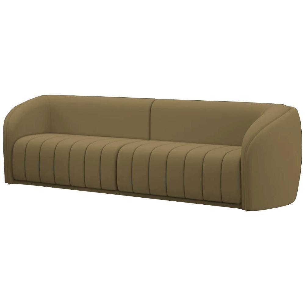 Sofa 4 Lugares 292 Cm Memphis Veludo Sl 945 Moll Sl 945 - 1