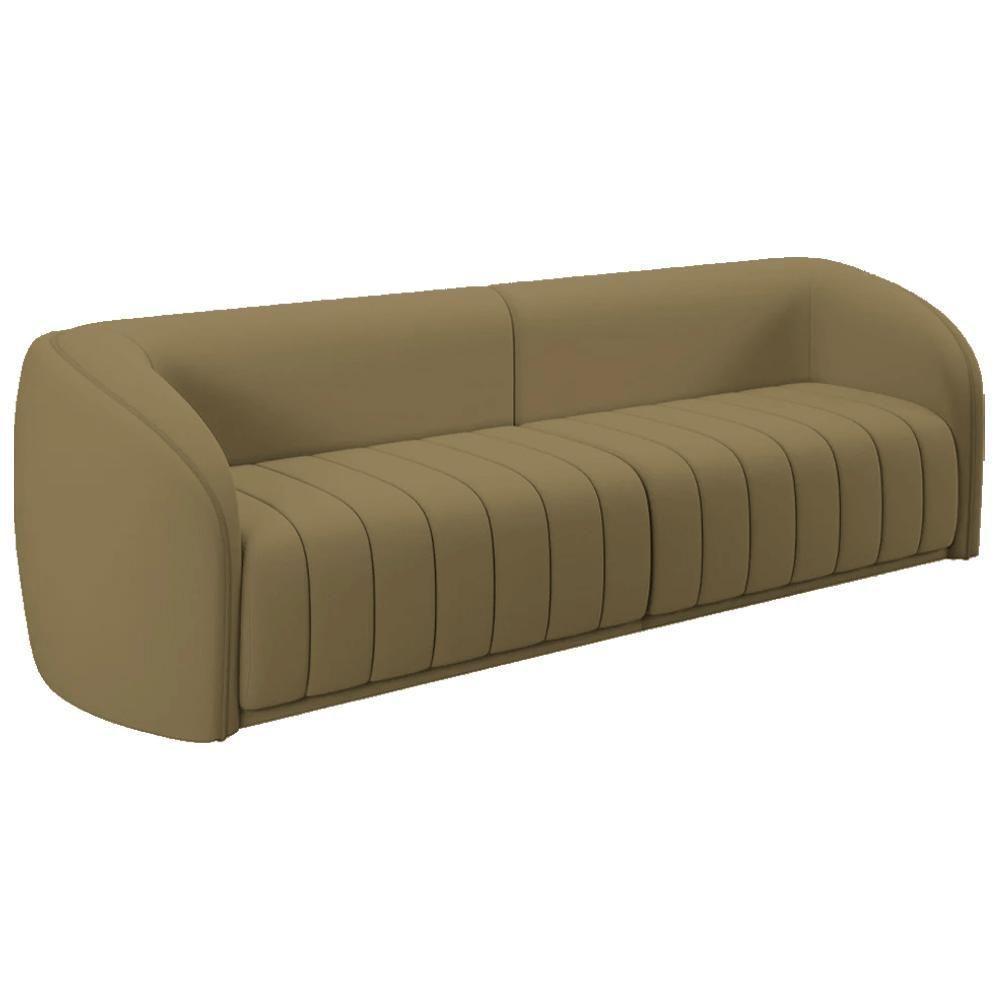 Sofa 4 Lugares 292 Cm Memphis Veludo Sl 945 Moll Sl 945 - 6