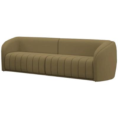 Sofa 4 Lugares 292 Cm Memphis Veludo Sl 945 Moll Sl 945