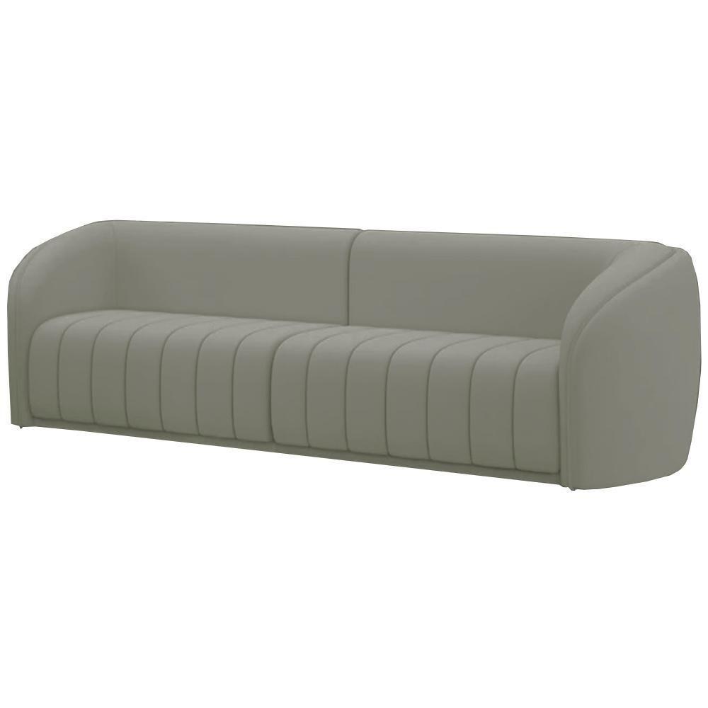 Sofa 4 Lugares 292 Cm Memphis Veludo Sl 940 Moll Sl 940 - 1