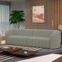 Sofa 4 Lugares 292 Cm Memphis Veludo Sl 940 Moll Sl 940 - 5