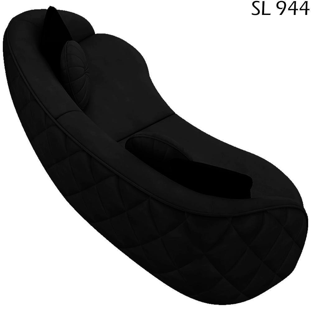 Sofa 4 Lugares 288 Cm Passion Veludo Sl 944 Moll Sl 944 - 5