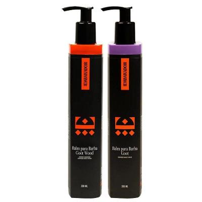 Kit 01 Balm Goot + 01 Balm Goot Wood Embaixador 300ml