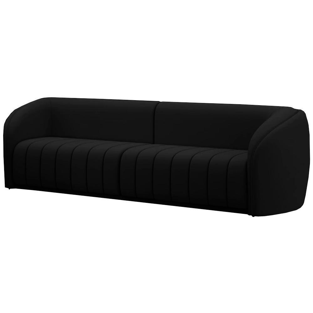 Sofa 4 Lugares 332 Cm Memphis Veludo Sl 944 Moll Sl 944 - 1