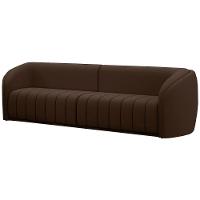 Sofa 4 Lugares 332 Cm Memphis Veludo Sl 942 Moll Sl 942 - 1