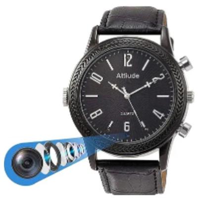 32gb Visão Noturna Relógio Espião 1920p Fotos E Videos