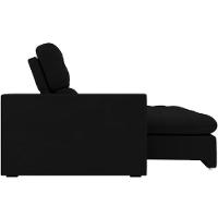 Sofa Retratil E Reclinavel 3 Lugares 218 Cm Eldorado Sl 944 Veludo Moll Sl 944 - 9