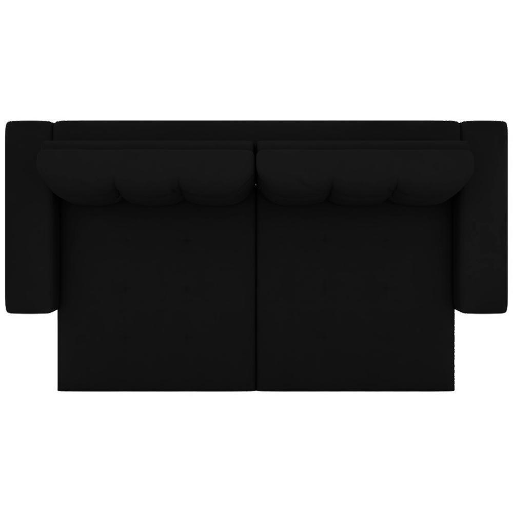 Sofa Retratil E Reclinavel 210 Cm Max Veludo Sl 944 Moll Sl 944 - 4