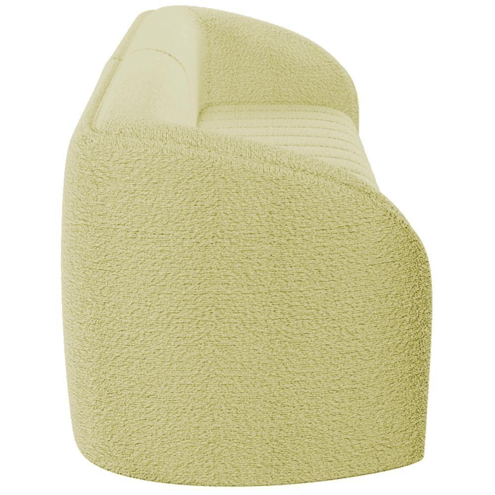 Sofa Decorativo 4 Lugares 332 Cm Memphis Boucle Tce 1001 Moll Tce 1001 - 4