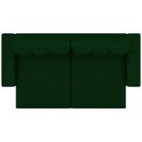 Sofa Retratil E Reclinavel 230 Cm Max Veludo Sl 947 Moll Sl 947 - 7