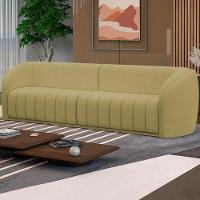 Sofa Decorativo 4 Lugares 332 Cm Memphis Boucle Tce 1002 Moll Tce 1002 - 7