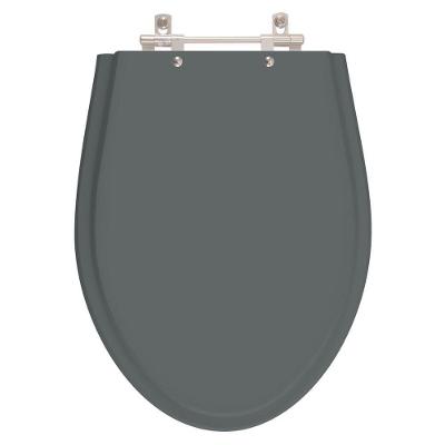 Assento Sanitário Cinza Vaso Ideal Standard Pontto Lavabo