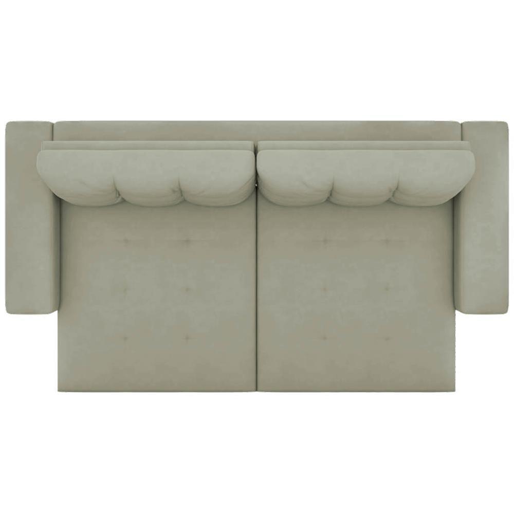 Sofa Retratil E Reclinavel 230 Cm Max Veludo Sl 940 Moll Sl 940 - 4