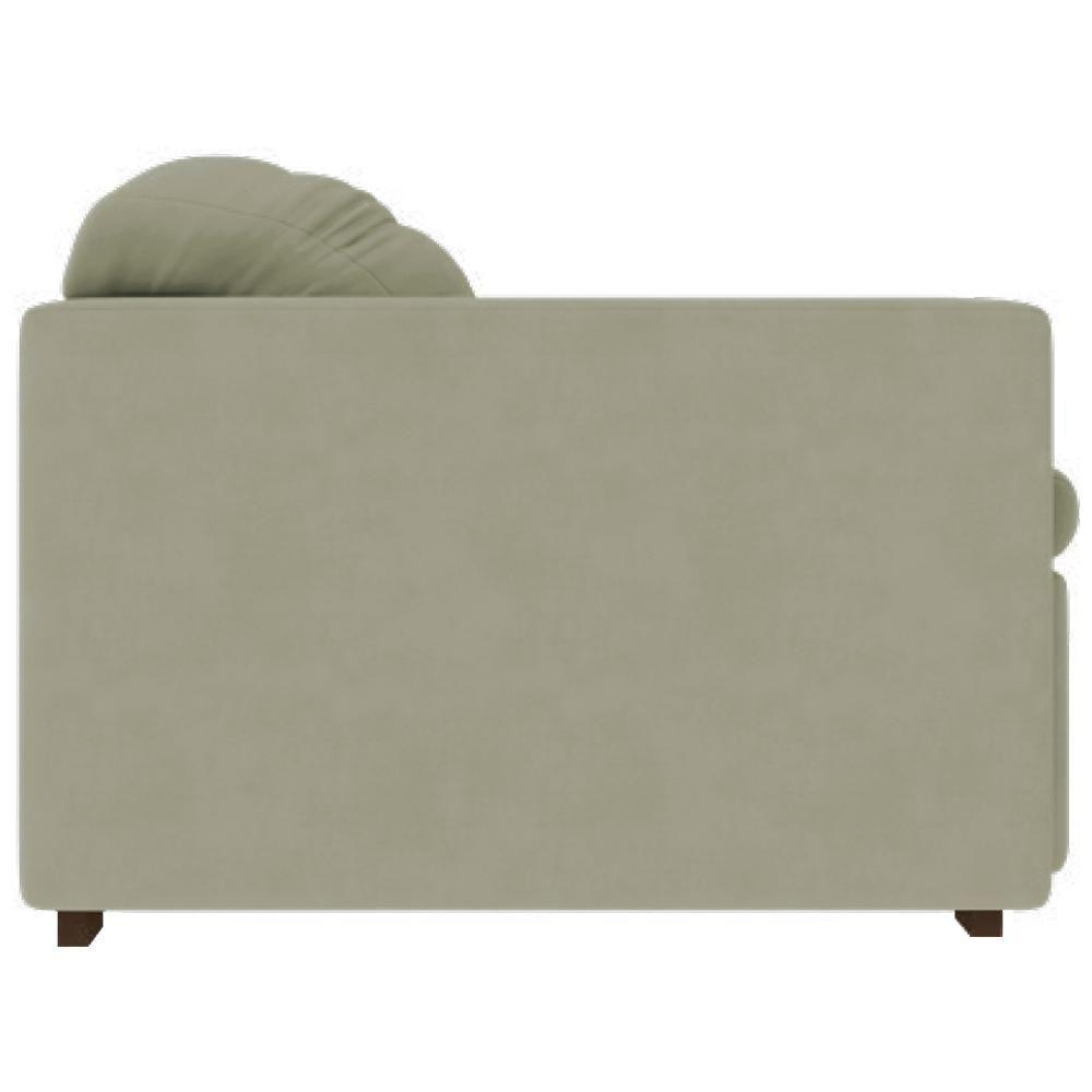 Sofa Retratil E Reclinavel 230 Cm Max Veludo Sl 940 Moll Sl 940 - 5