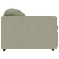 Sofa Retratil E Reclinavel 230 Cm Max Veludo Sl 940 Moll Sl 940 - 5