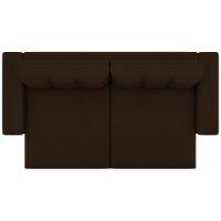 Sofa Retratil E Reclinavel 230 Cm Max Veludo Sl 942 Moll Sl 942