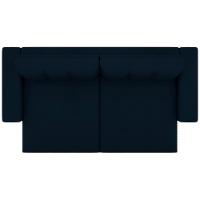 Sofa Retratil E Reclinavel 210 Cm Max Veludo Sl 948 Moll Sl 948