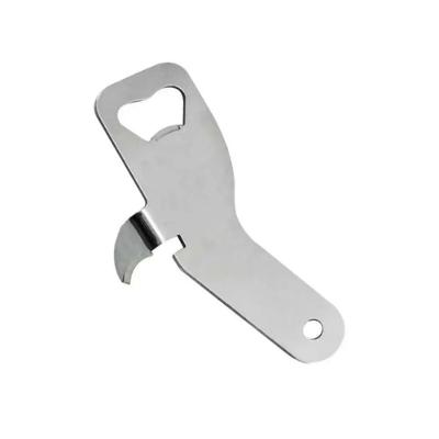 Abridor De Latas E Garrafas Inox Profissional Rb