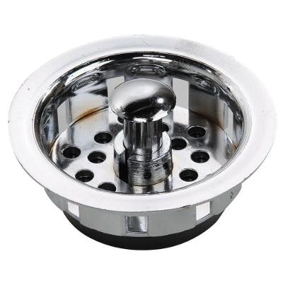 Ralo De Pia Americano Cromado Jwc