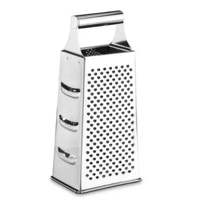 Ralador De Legumes 4 Faces Inox Rb