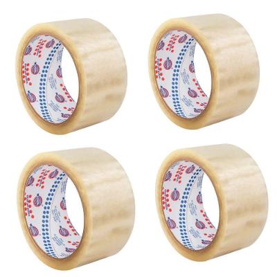 Fita Adesiva Transparente 45mm X 30m 4 Unidades