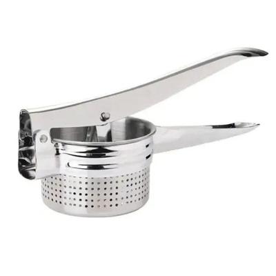 Espremedor Amassador De Batata Resistente Aço Inox Qualidade