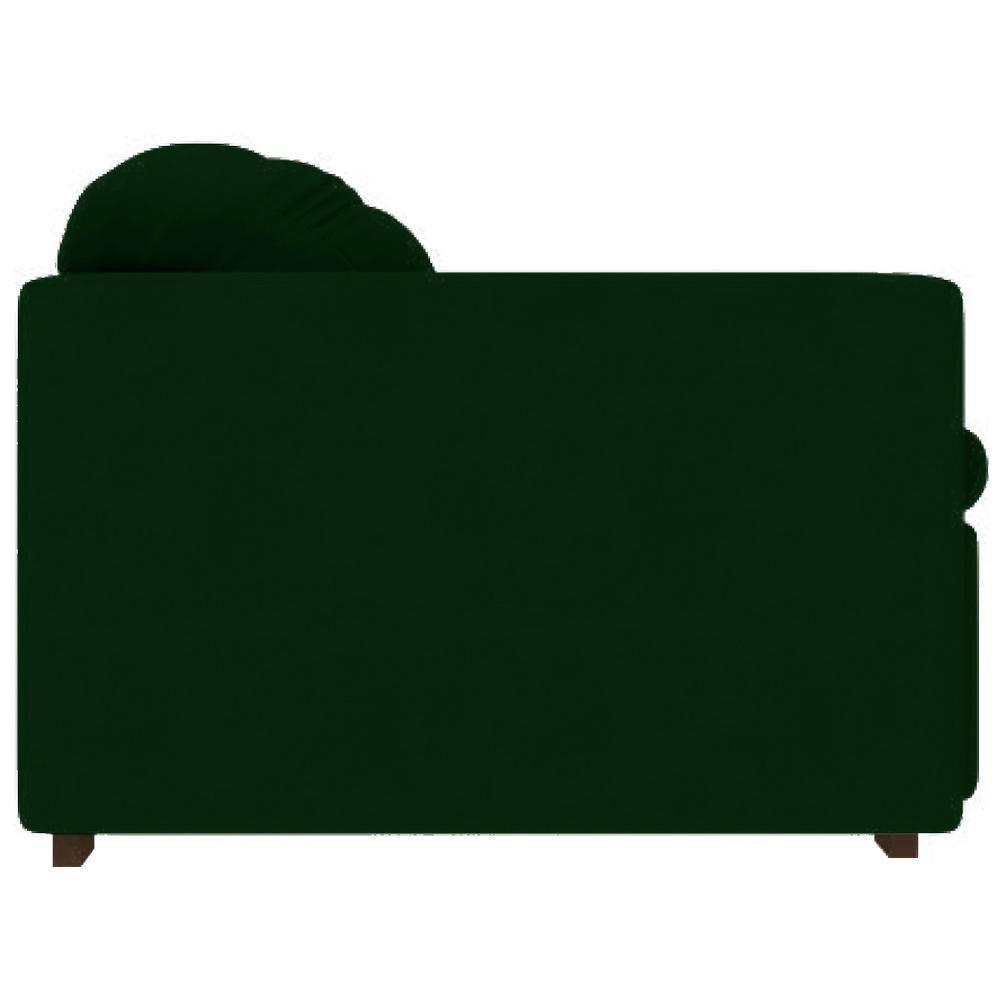 Sofa Retratil E Reclinavel 210 Cm Max Veludo Sl 947 Moll Sl 947 - 5