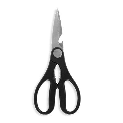 Tesoura Para Cozinha 8 20 Cm Brinox Preto