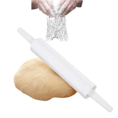Rolo Para Massas Splas Em Plástico Resistente Praticidade Na Cozinha