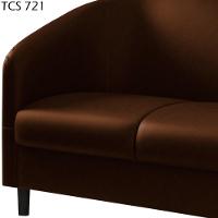 Sofa Decorativo 2 Lugares 120 Cm Scala Corano Tcs 721 Moll Tcs 721 - 5