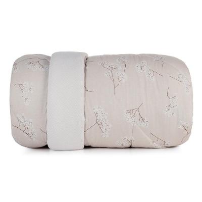 Edredom King Altenburg Malha Fio Penteado Pampa