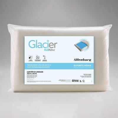 Travesseiro Altenburg Glacier Médio 46cm X 66cm