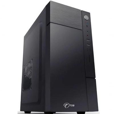Computador Tob Intel Core I7 Com Ssd 120gb Memória 4gb Windows 10 Pro Trial Desktop Cpu