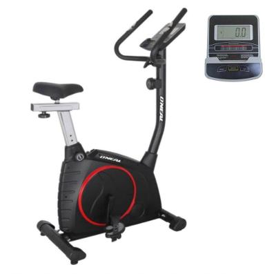 Bicicleta Ergométrica O'neal TP967 Vertical Preta E Vermelha