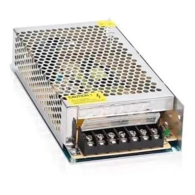 Fonte Cftv Estabilizada 12v 20ah Bivolt