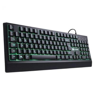 Teclado Usb Gamer Vinik Defender Gt300 Led Rgb