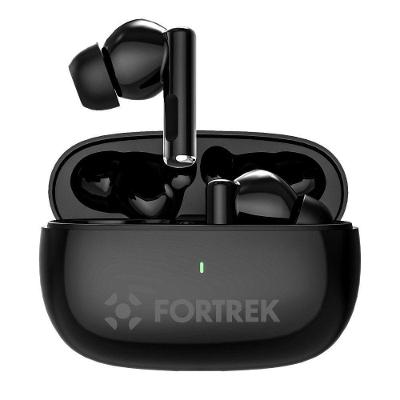 Fone De Ouvido Bluetooth Tws Sem Fio Fortrek Hws1