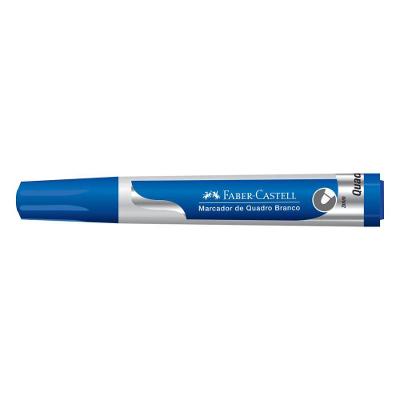 Marcador De Quadro Branco Faber-castell Azul