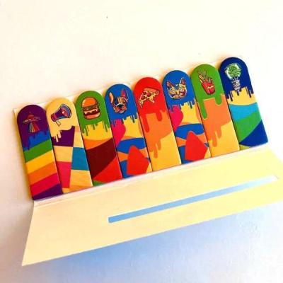 Marcador De Página Autoadesivo Cis Stick Pop