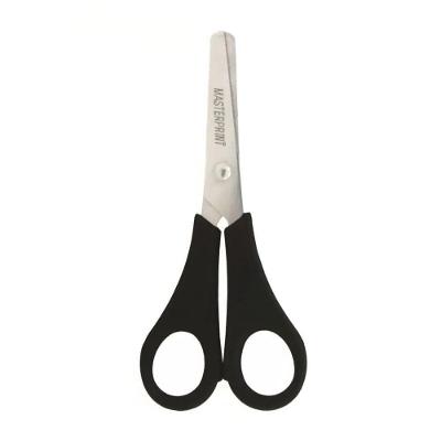 Tesoura Escolar Multiuso 13cm Mp 502 Masterprint Preto