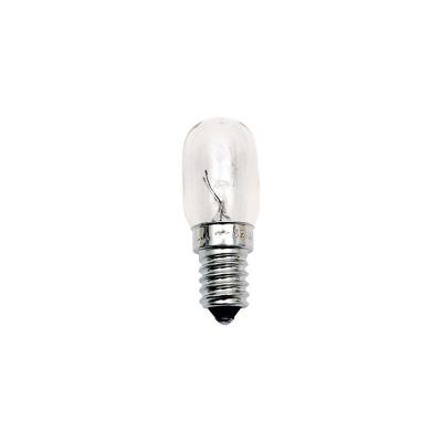 Lâmpada Incandescente Taschibra T22 Para Microondas 15w E14 2700k Luz Amarela 127v