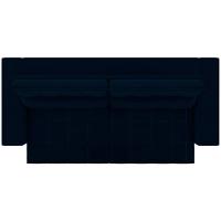 Sofa Retratil E Reclinavel 3 Lugares 246 Cm Evidence Sl 948 Veludo Moll Sl 948