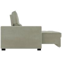 Sofa Retratil E Reclinavel 3 Lugares 218 Cm Evidence Sl 940 Veludo Moll Sl 940 - 6