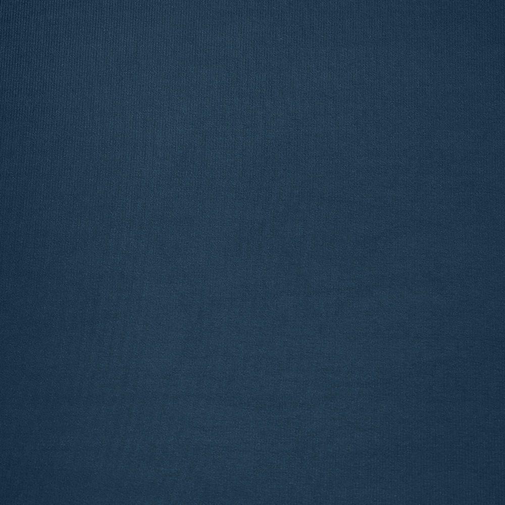 Sofá 03 Lugares Arezzo Suede Azul Marinho Pés Chanfrado Marrom - D'rossi - 4