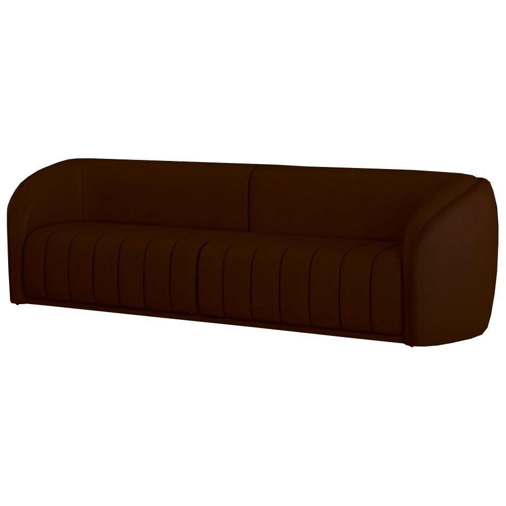 Sofa Decorativo 3 Lugares 252 Cm Memphis Corano Tcs 721 Moll Tcs 721 - 8