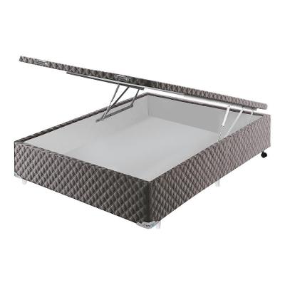 Base para Cama Box Casal com Baú Cristalflex 138x188cm