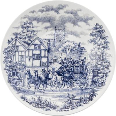 Prato Fundo Biona Cena Inglesa Oxford® 22cm