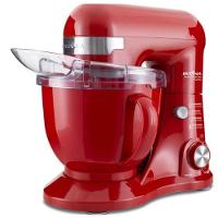 Batedeira Planetária Britânia Power Plus 4,5 Litros 12 Velocidades Bbp760p Vermelho 127v